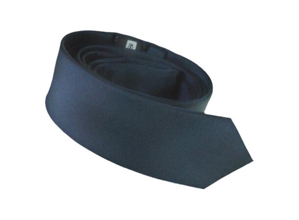 Santi Silkeslips 5,0 cm navy* 